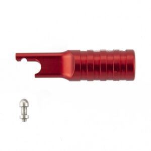 Bolt handle til Winchester SX3 - R&oslash;d