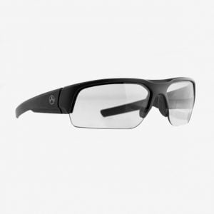 Magpul&reg; Helix Eyewear - Non-Polarized Black Frame, Clear Lens