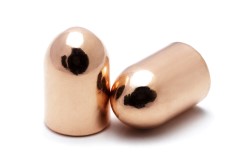 LOS 40 S&W 180gr copper plated - Round nose