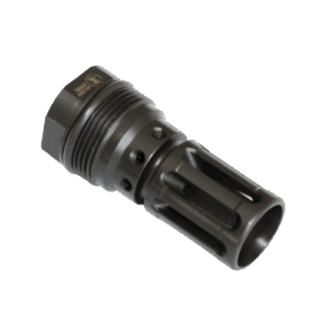Silent Steel A2 Flash Hider
