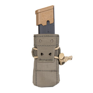 Tardigrade Tactical Speed Reload Pouch, Pistol V2 - Ranger Green