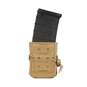 Tardigrade Tactical Speed Reload Pouch, Rifle V2 - Coyote Brown