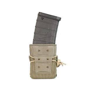 Tardigrade Tactical Speed Reload Pouch, Rifle V2 - Ranger Green