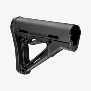 Magpul CTR Carbine Stock &ndash; Mil-Spec - Sort