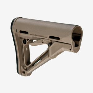 Magpul CTR Carbine Stock &ndash; Mil-Spec - FDE