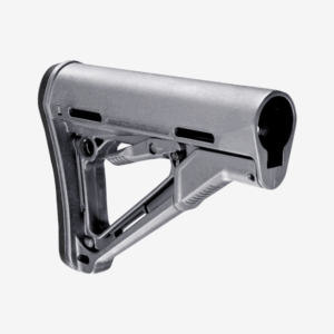 Magpul CTR Carbine Stock &ndash; Mil-Spec - Gr&aring;