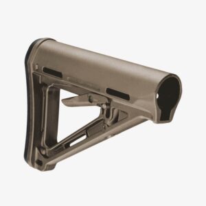 Magpul MOE Carbine Stock &ndash; Mil-Spec - FDE