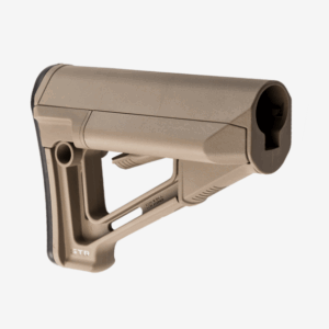 Magpul STR Carbine Stock &ndash; Mil-Spec - FDE