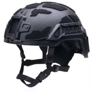 PGD-ARCH hjelm | skudsikker hjelm - M (52-55cm), Sort
