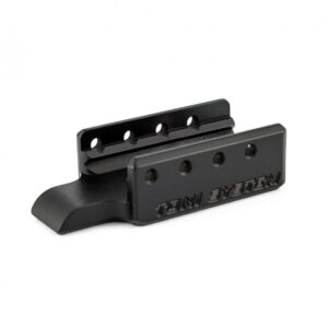 Brass frame weight for Glock 17-22-24-31-34-35 - Black