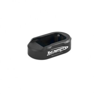 Toni system Ergonomic magazine pad extension +2 round for Beretta 92x - Sort