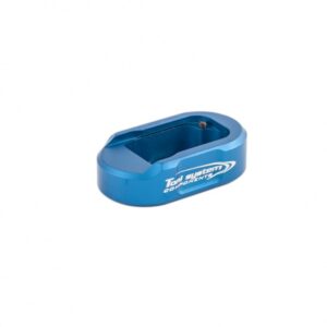 Toni system Ergonomic magazine pad extension +2 round for Beretta 92x - Bl&aring;