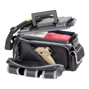 Plano X2 Range Bag - Lille u/ pistolcase
