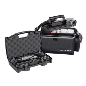 Plano X2 Range Bag - Stor m/ pistolcase