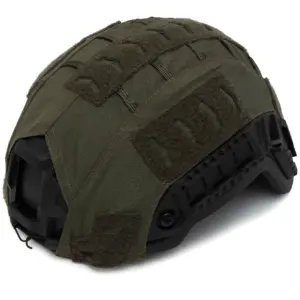PGD ARCH/MICH hjelm cover - M (52-55cm), Ranger Green