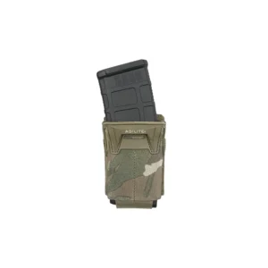 Agilite PINCER&trade; SINGLE MULTI-CALIBER MAG POUCH - Multicam