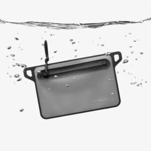Magpul DAKA Waterproof Window Pouch, Small - Sort