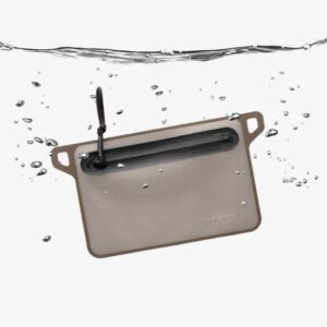 Magpul DAKA Waterproof Window Pouch, Small - FDE
