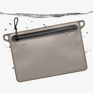 Magpul DAKA Waterproof Window Pouch, Large - FDE