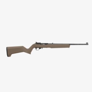 Magpul MOE X-22 Stock &ndash; Ruger 10/22 - FDE