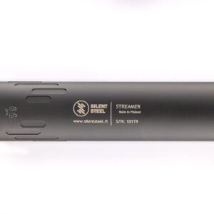 Silent Steel Streamer