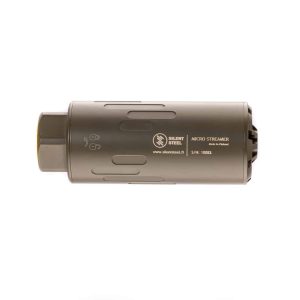 Silent Steel Micro Streamer