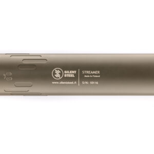 Silent Steel Streamer