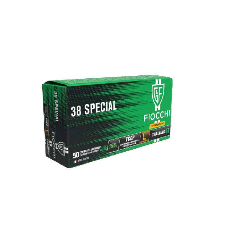Fiocchi 38 Special LL