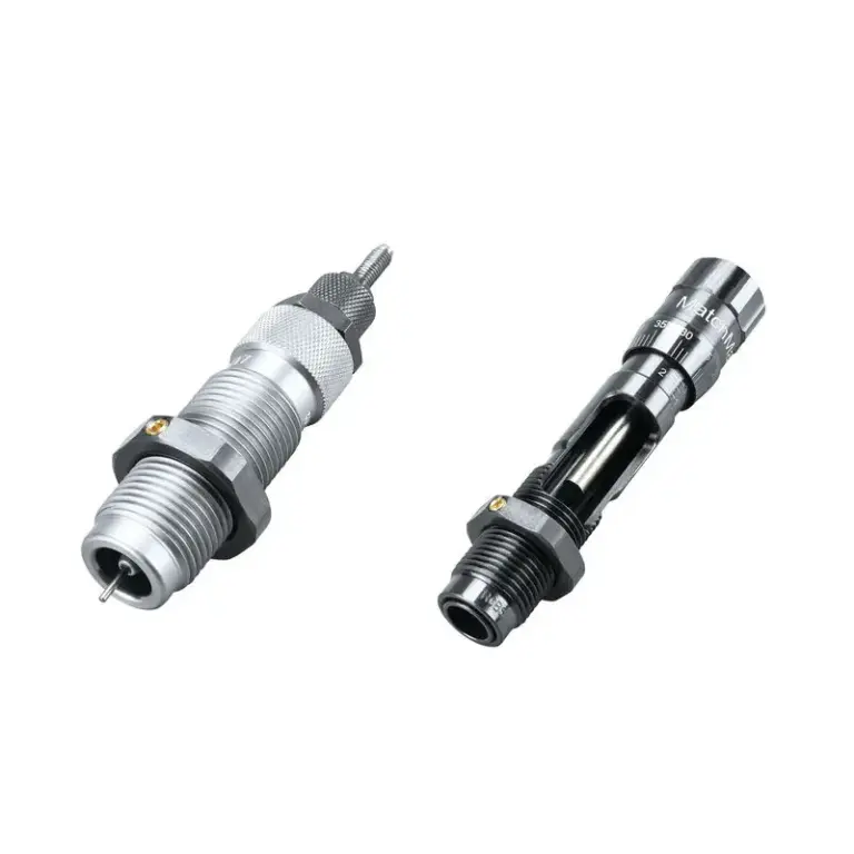 RCBS MATCHMASTER &ndash; FL BUSHING DIE SET 6MM XC