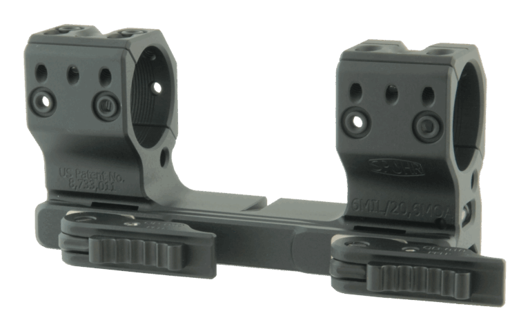 Spuhr QDP-3602 &Oslash;30 H38mm 6MIL QDP