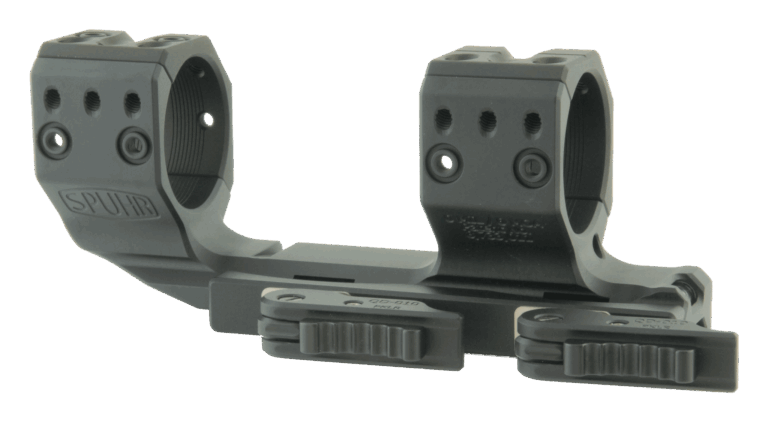 Spuhr QDP-6016 &Oslash;36 H38mm 0MIL QDP