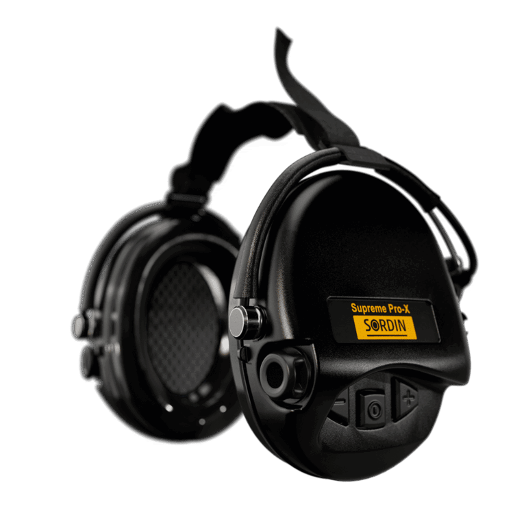 SORDIN SUPREME PRO-X NECKBAND