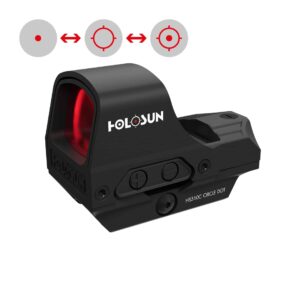 Holosun HS510C - Sort