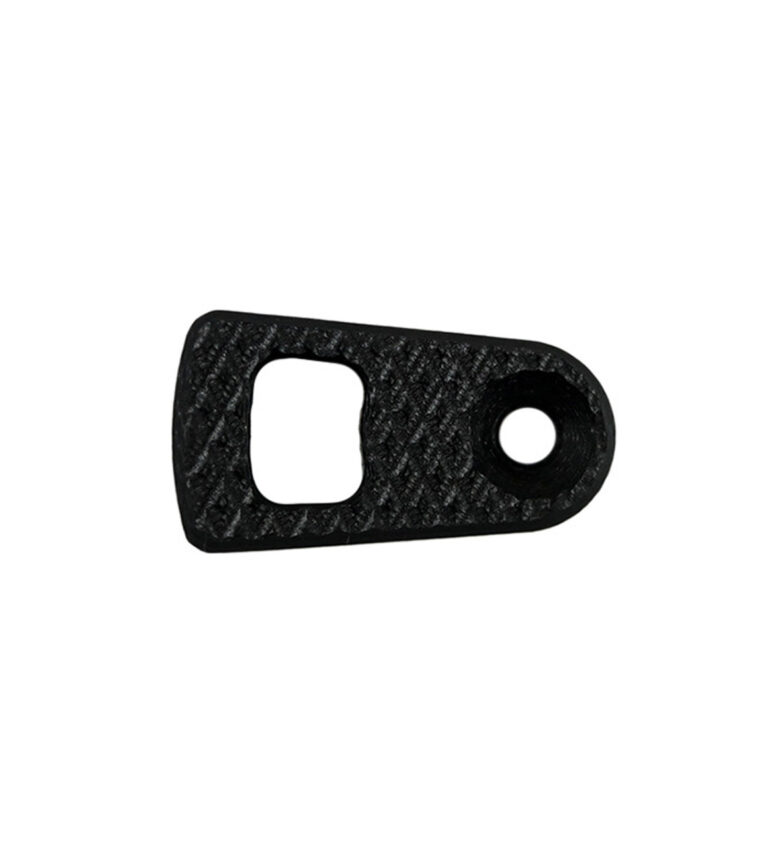 Lok Grips Shadow 2 G10 Mag Release Button - Oversized