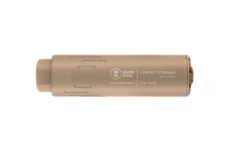 Silent Steel Compact Streamer