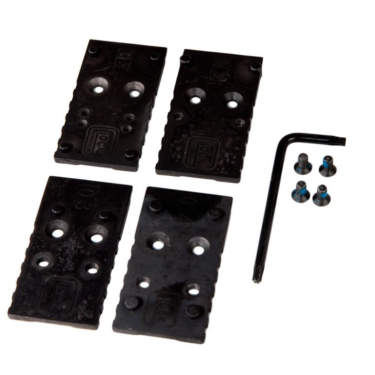 Glock - MOS Adapter S&aelig;t 01