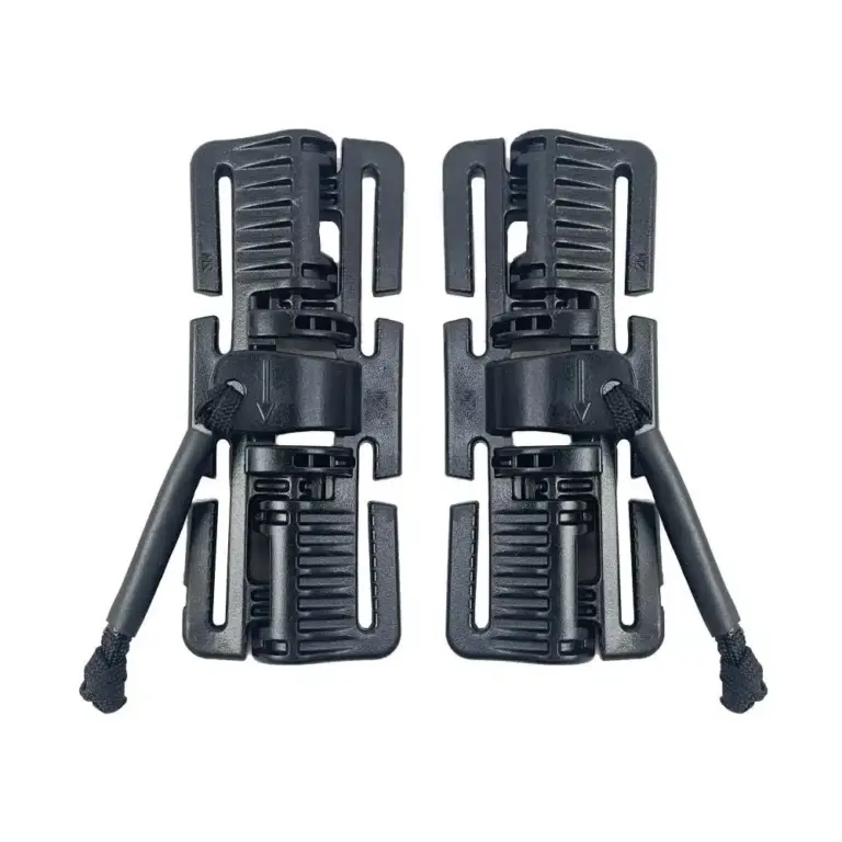 2M ROC Quick-Release Buckle Set