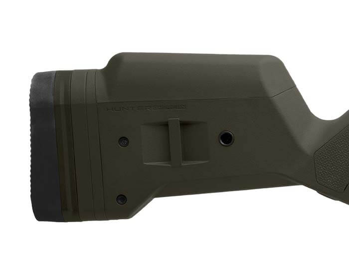 Magpul Hunter American Stock – Ruger American Short Action, STANAG Magazine Well