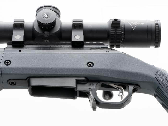 Magpul Hunter American Stock – Ruger American Short Action, STANAG Magazine Well