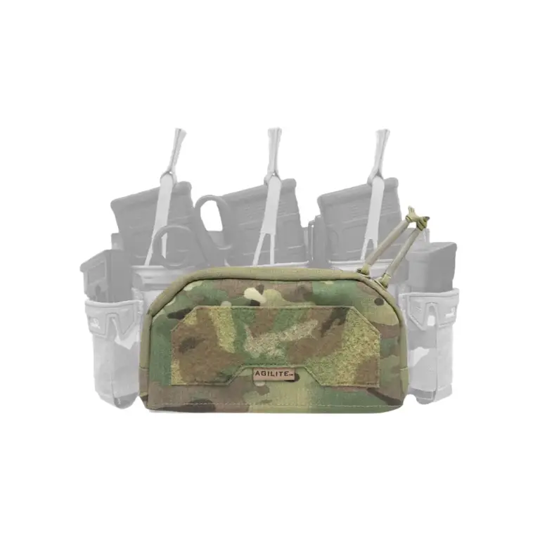 Agilite PINCER&trade; PLACARD 2ND LAYER ADMIN POUCH