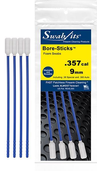 Swab-its 9mm bore-sticks