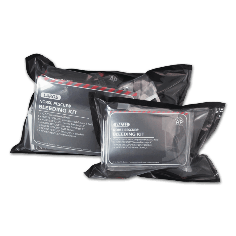 NORSE RESCUE Bleeding Kit