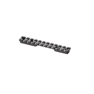 Tikka T1x picatinny rail - 0 MOA