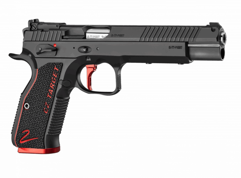 CZ SHADOW 2 TARGET 6"