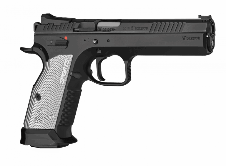 CZ TS 2 - Silver, cal. 9x19
