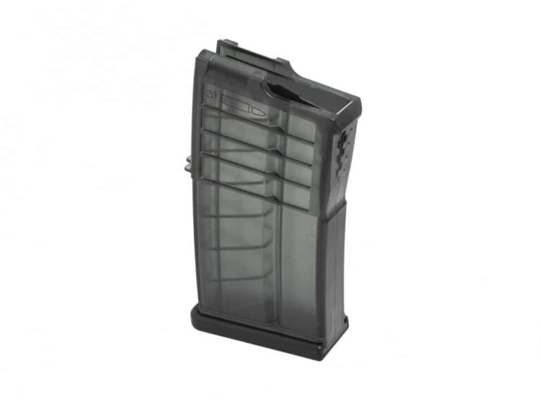 HK MR308 20 skuds magasin