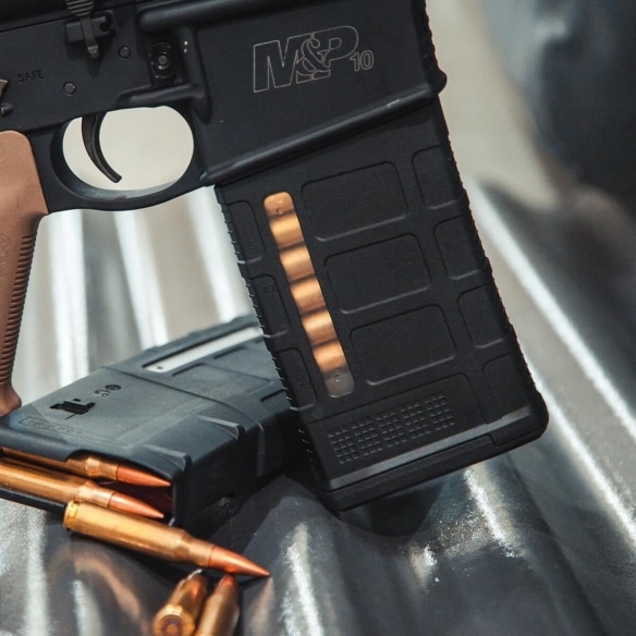 Magpul PMAG 25 LR/SR GEN M3 Window