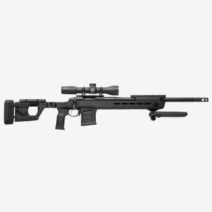 Magpul Pro 700, Folding Stock &ndash; Remington 700 Short Action - Sort