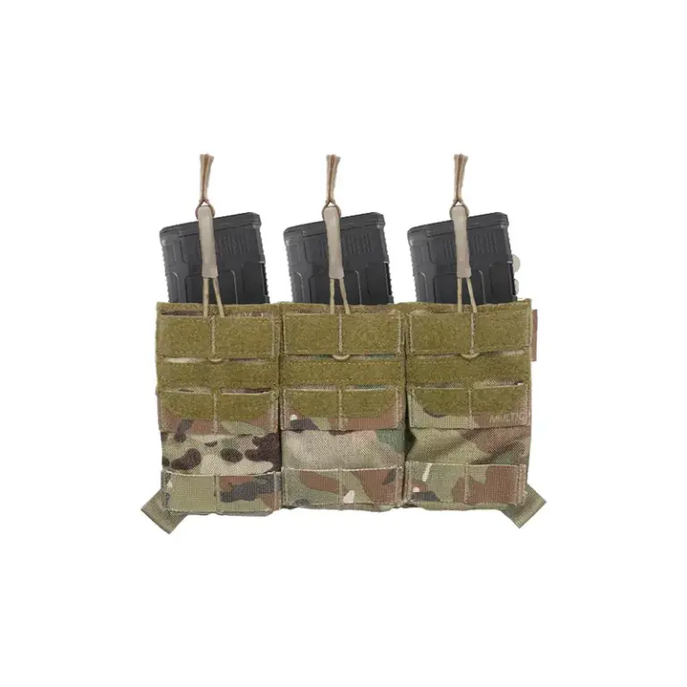 Agilite AG3 Placard Triple Mag Pouch
