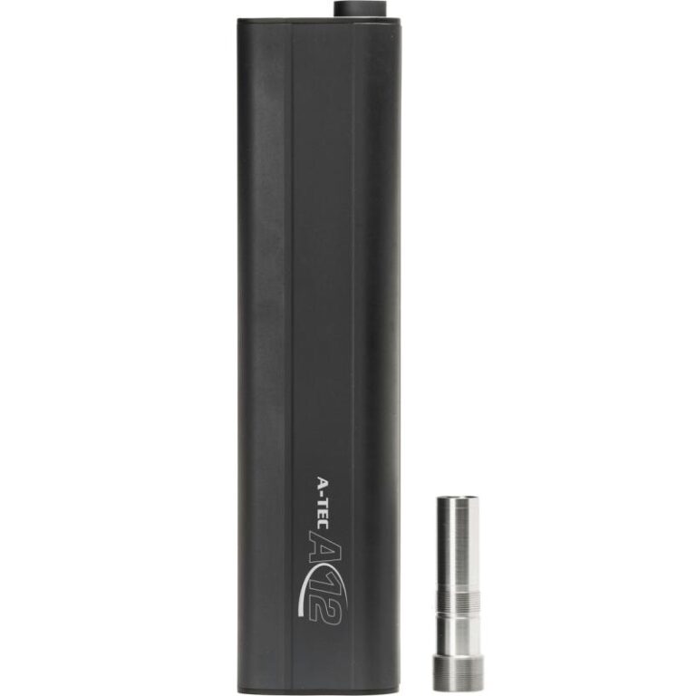 A-tec lydd&aelig;mper A12 Shotgun silencer